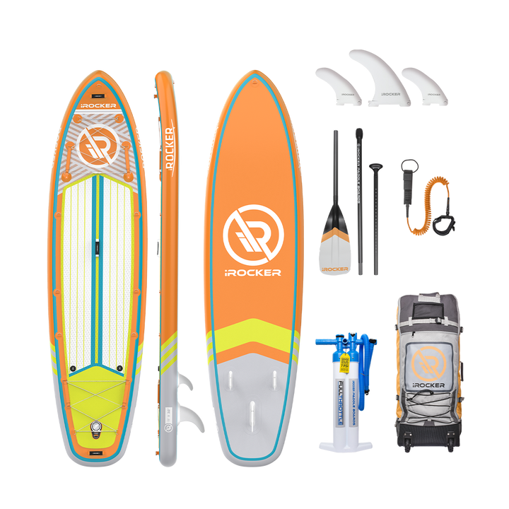 iROCKER ALL AROUND 11’ SUP