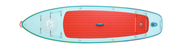 iROCKER CRUISER 10'6" 7.0 Inflatable Paddle Board