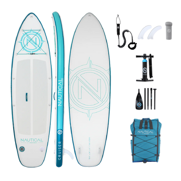 NAUTICAL GO CRUISER 10'6" (Full Package Double Folded + Hand Pump)
