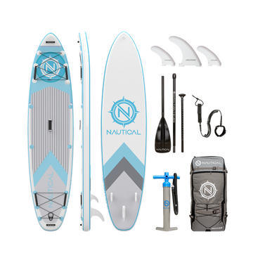 NAUTICAL 11'6" Inflatable Paddle Board