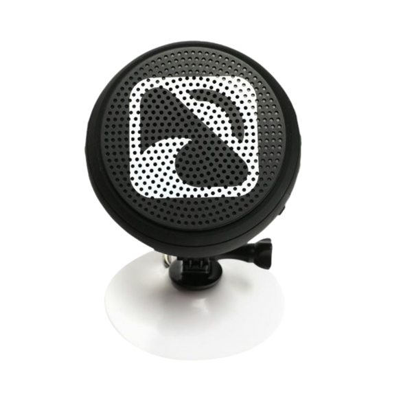 Waterproof speaker  Black