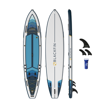 BLACKFIN MODEL V Inflatable Paddle Board