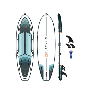 BLACKFIN MODEL X Inflatable Paddle Board