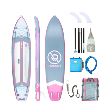 ALL AROUND 11' ULTRA™ Inflatable Paddle Board *Patent pending