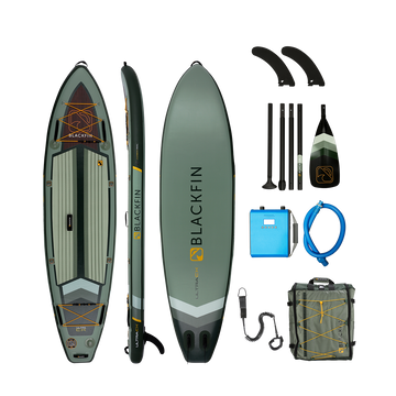 BLACKFIN CX ULTRA™ Inflatable Paddle Board