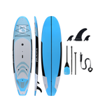 Blackfin Model SX and accessories| Blue