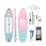 All around 10 paddleboard with accessories | Pink