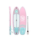 All around 10 paddleboard from all sites with the paddle| Pink