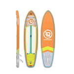 All around 11 paddleboard from all sides | Orange