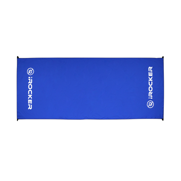 Board mat blue  Blue