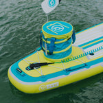 Pop Up Cooler on SUP | Lifestyle