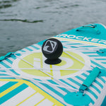 Waterproof speaker on SUP | Black